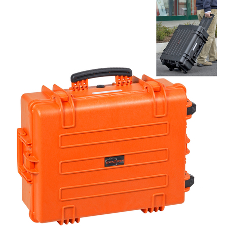 Explorer 5823 IP67 Waterproof Flightcase 580mm x 440mm x 220mm